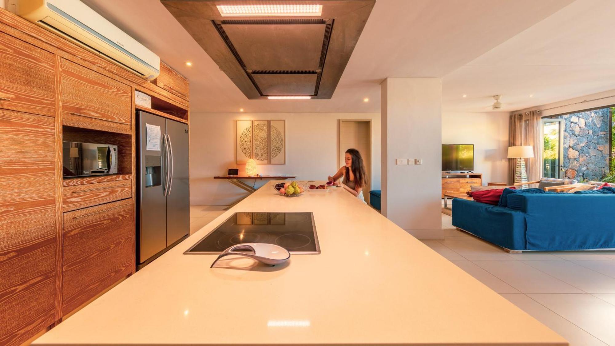 La Balise Marina By Horizon Holidays Apartment Tamarin