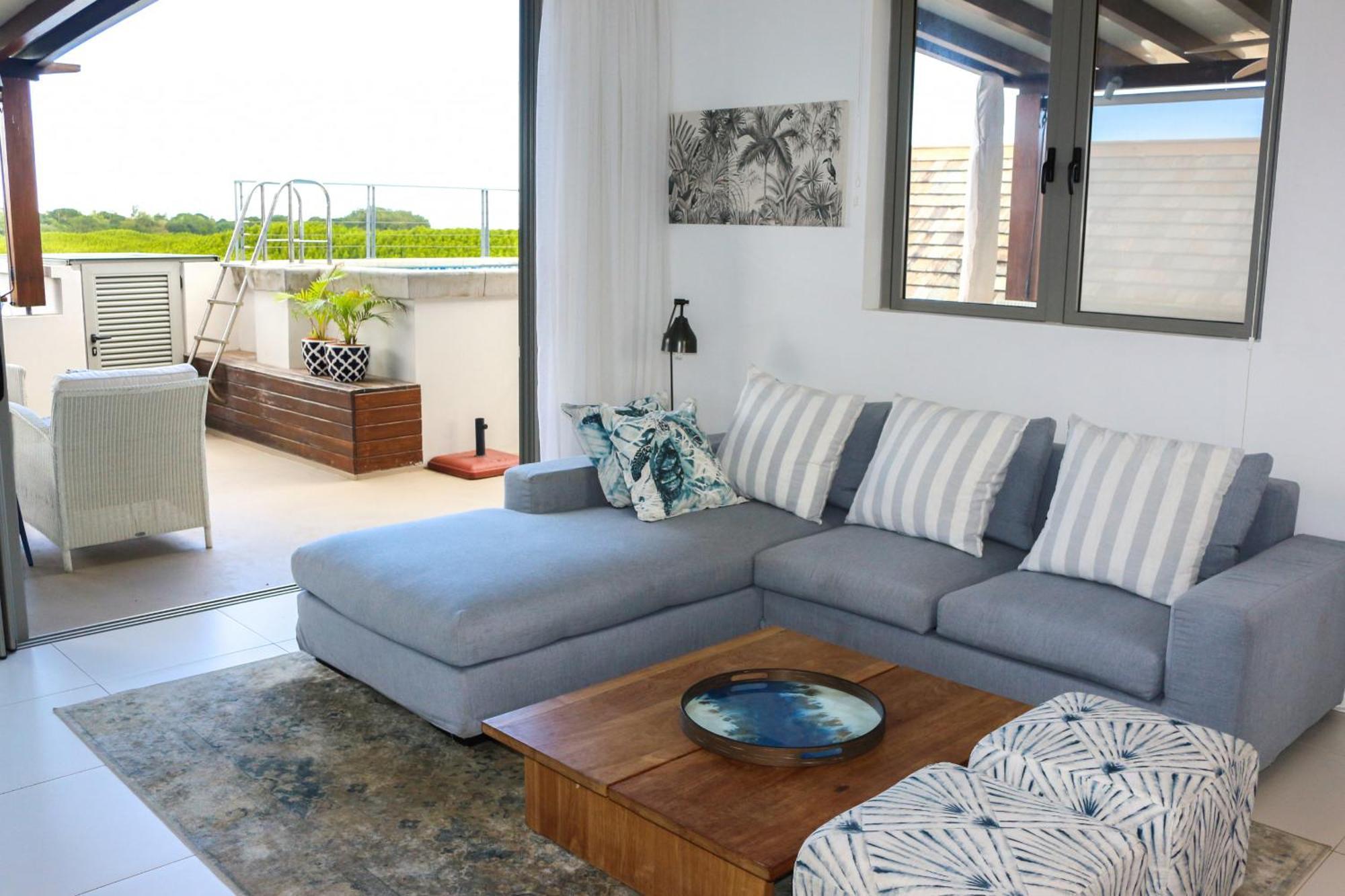 Appartement La Balise Marina By Horizon Holidays Tamarin