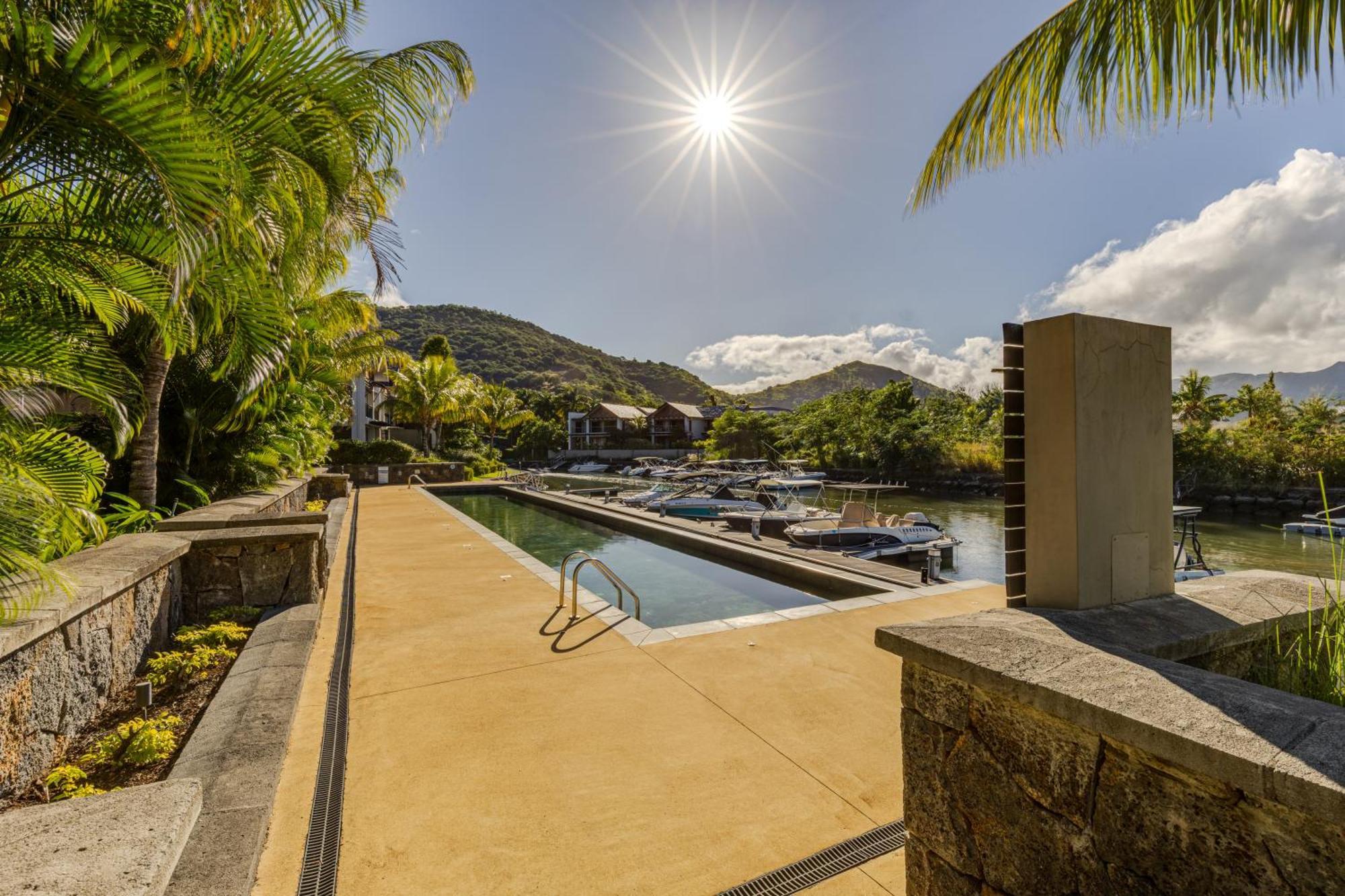 La Balise Marina By Horizon Holidays Appartement Tamarin