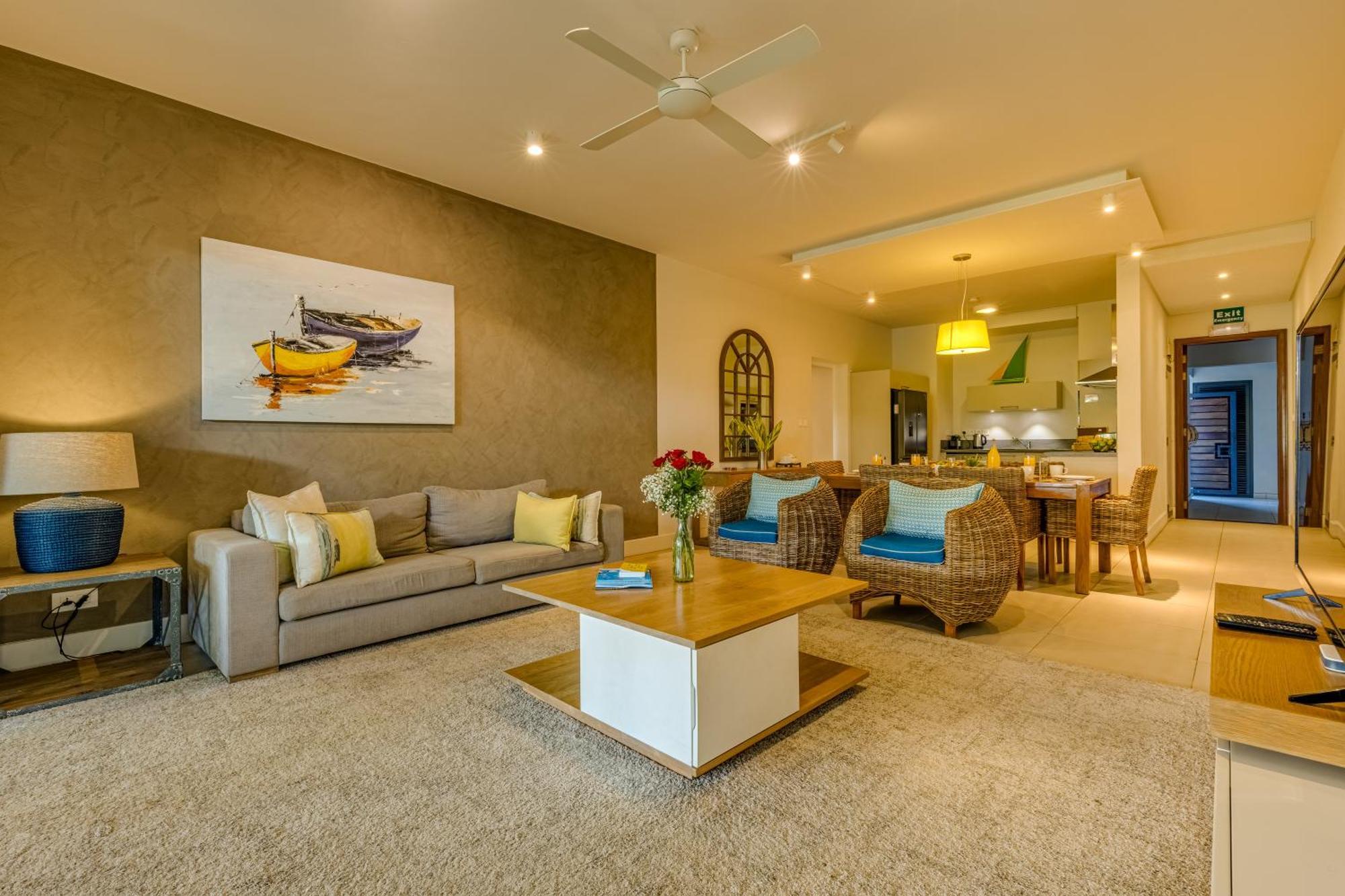 La Balise Marina By Horizon Holidays * Tamarin