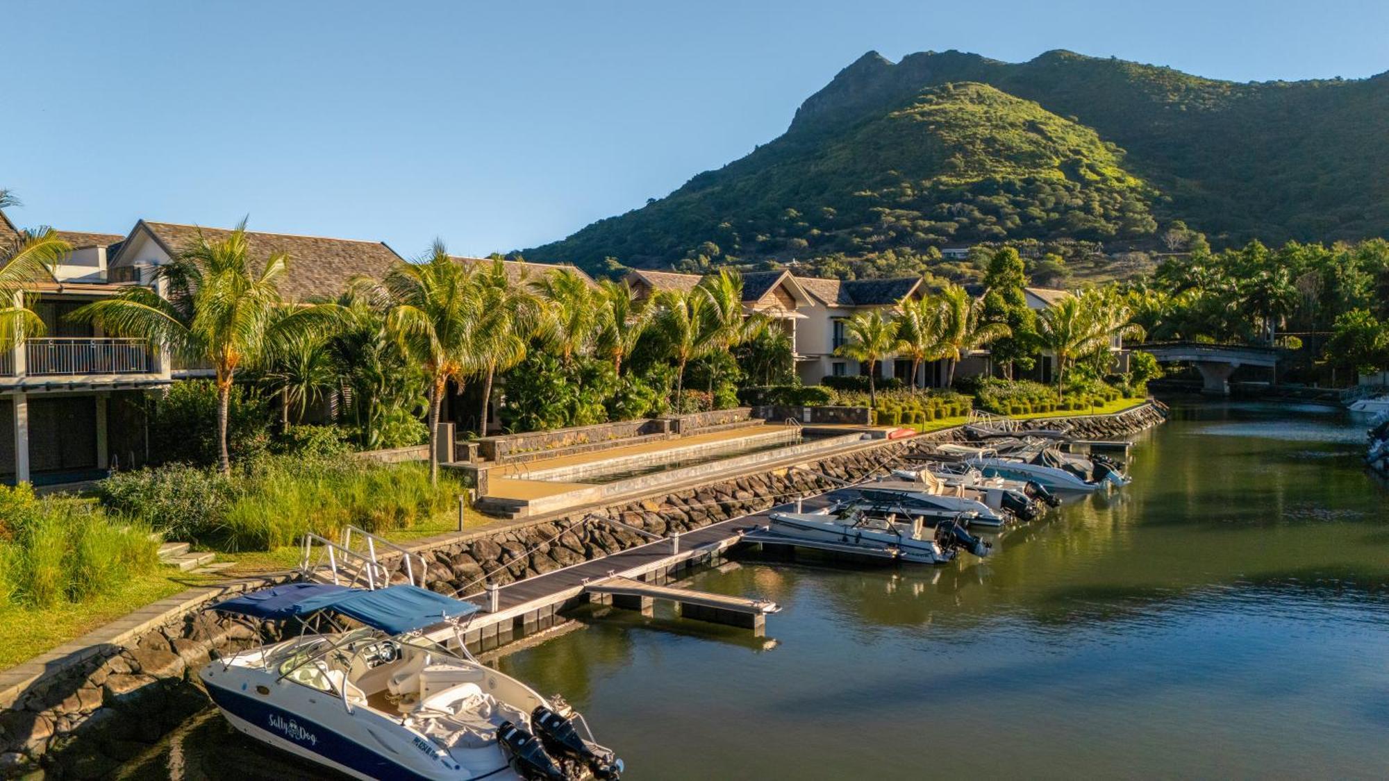 La Balise Marina By Horizon Holidays Appartement Tamarin