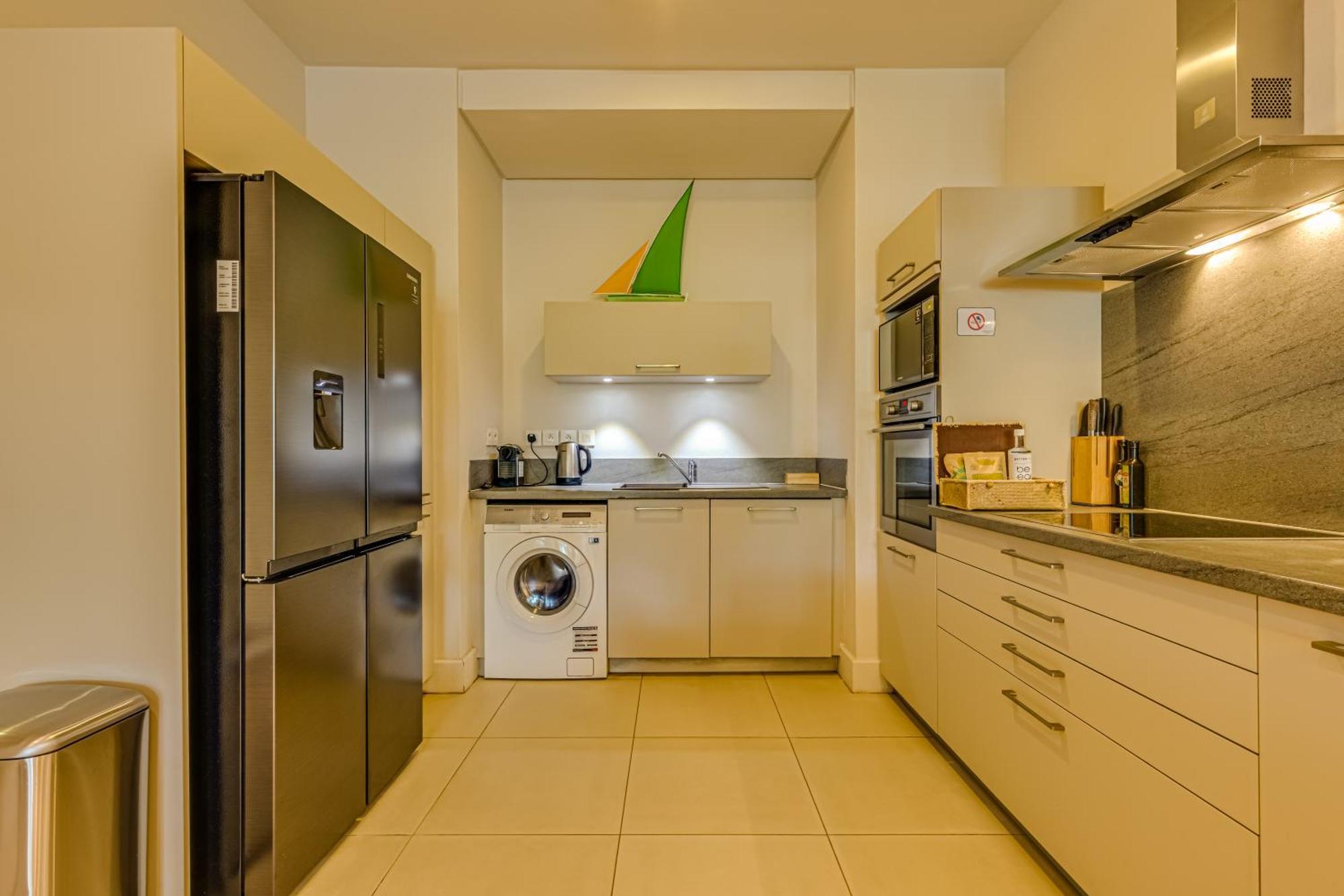 Appartement La Balise Marina By Horizon Holidays Tamarin