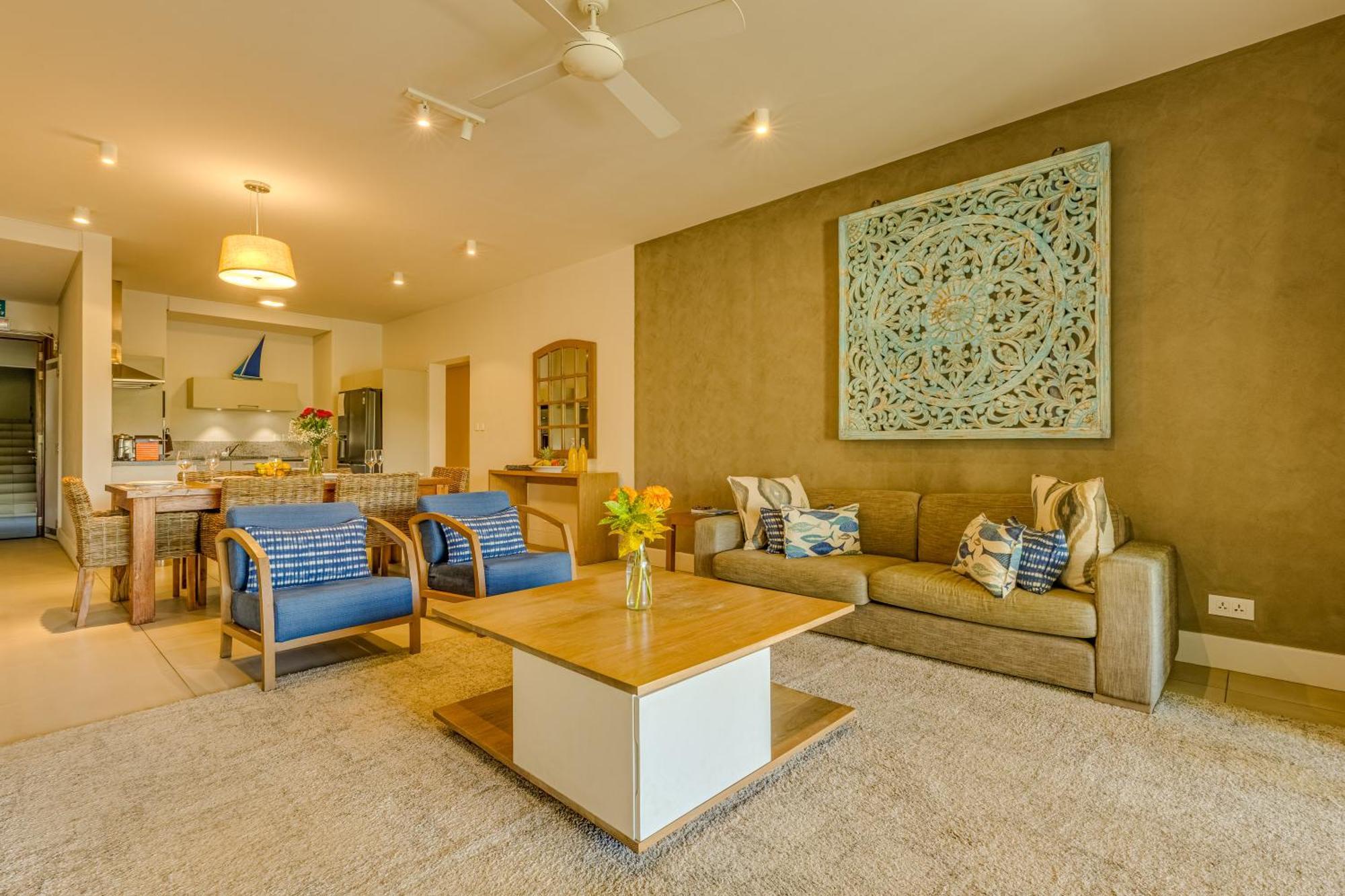 Appartement La Balise Marina By Horizon Holidays Tamarin