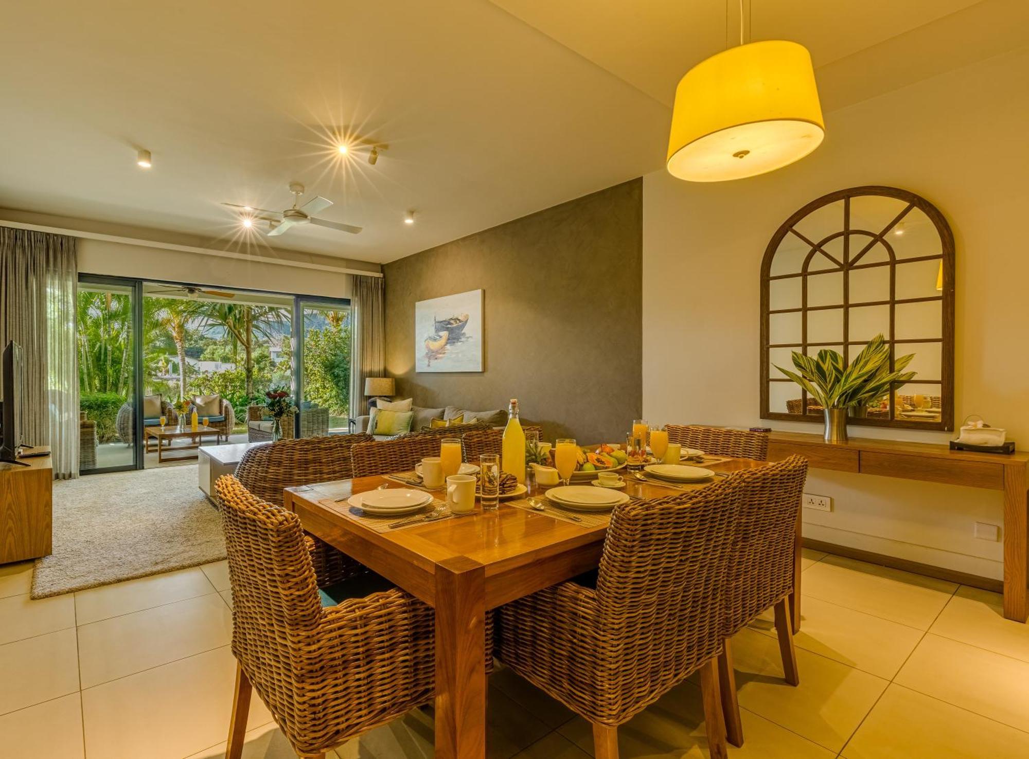 La Balise Marina By Horizon Holidays Appartement Tamarin
